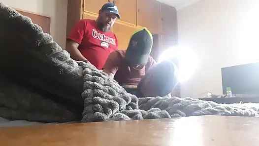 She didnt see it recording