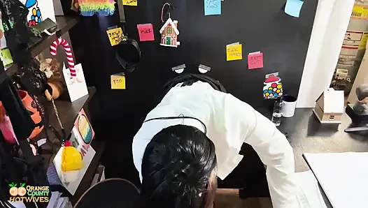 164 ochw sekreter gloryhole melodi gecesi