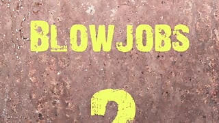 Dangerous blowjob 2 - Swallowing bum's cum