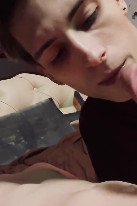 Dark clover cosplay with blowjob, handjob and sweaty cum shot