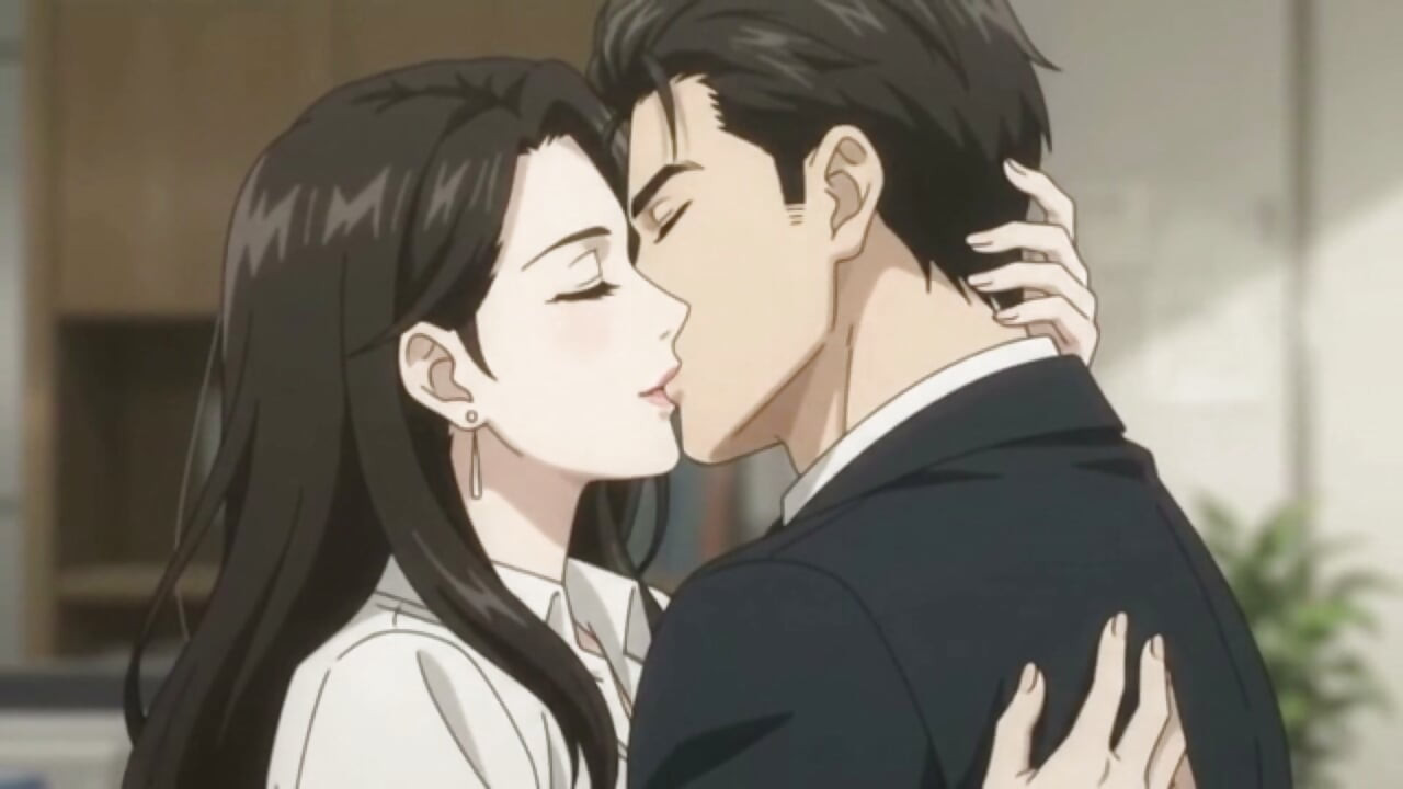 First Day Private Evaluation New Secretary’s Intimate Test