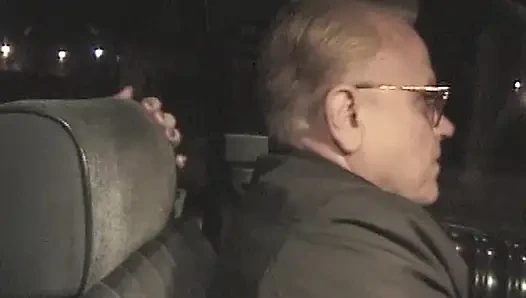 Versaute Taxifahrt: Wilde Nächte im Auto