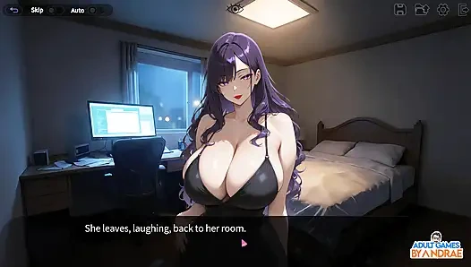 EP2: Nina'yı femme fatale'ye hükmediyorum - azgın oda arkadaşlarım