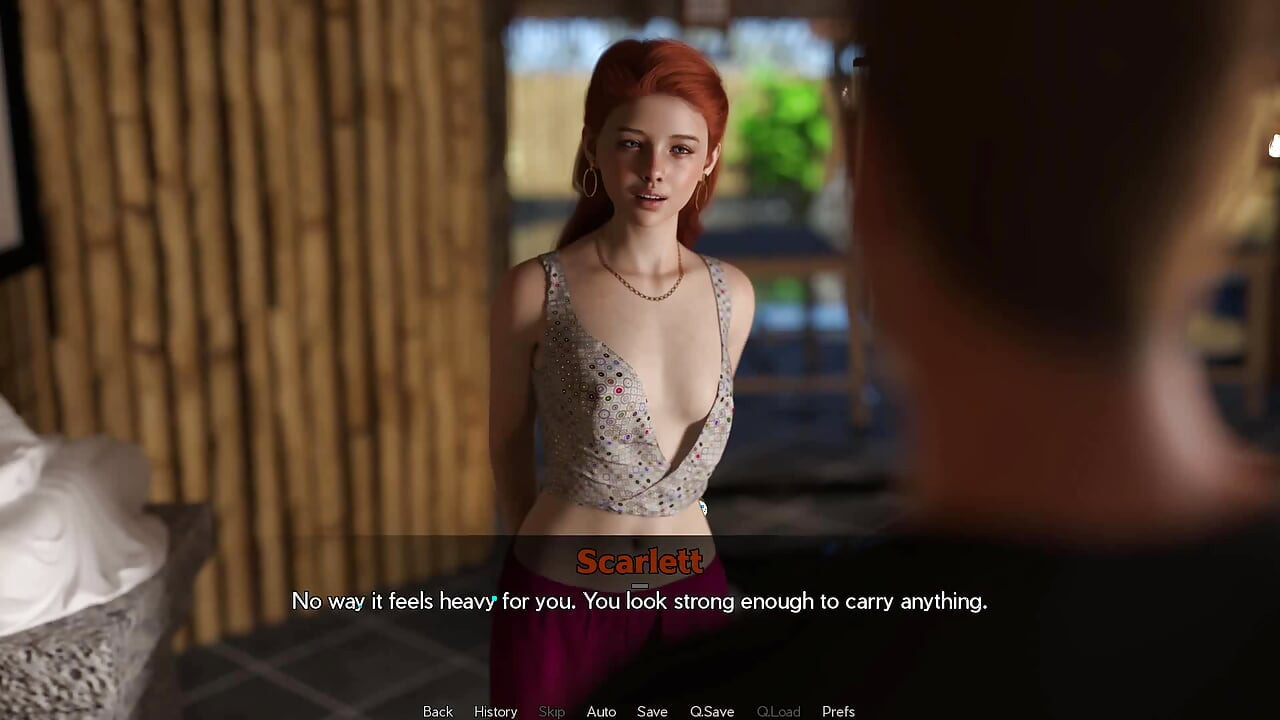 フェムボーイ・ソロリティ。美しくて可愛くて無垢なシーメール 恋に落ちる - 第1話