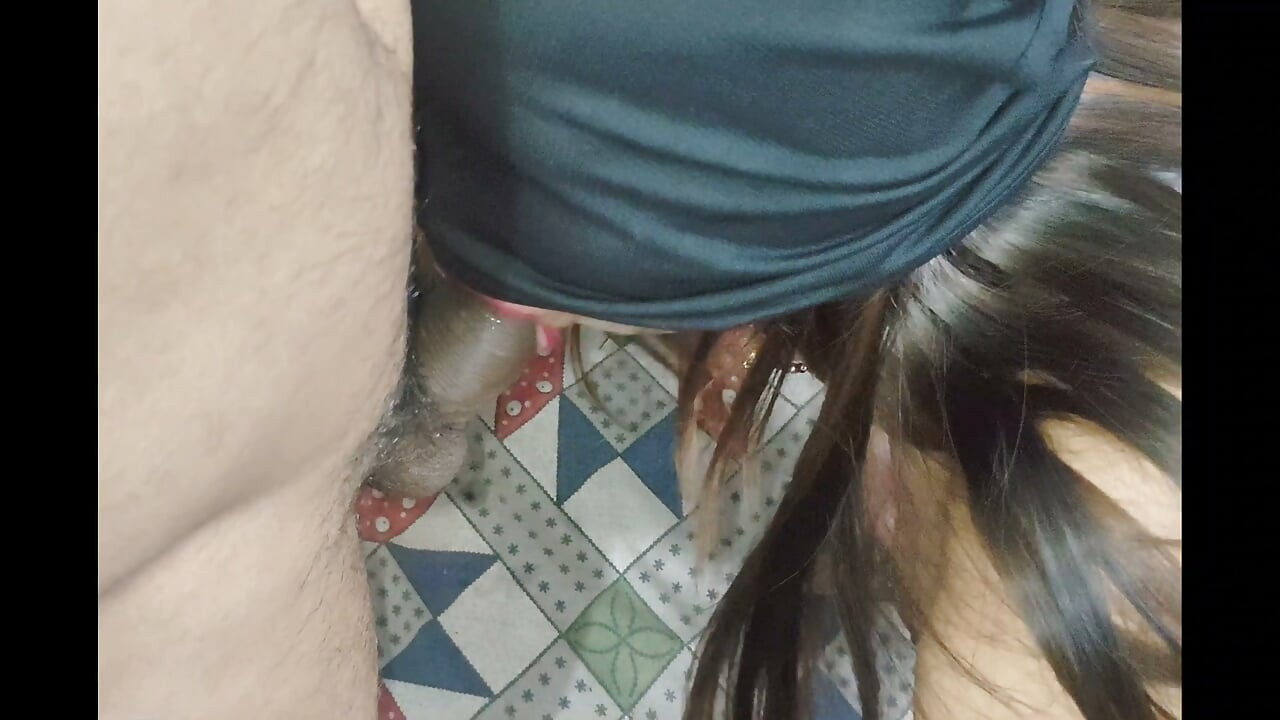 Nai married Mami ki Chut mari