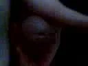 Stroking my thick cock