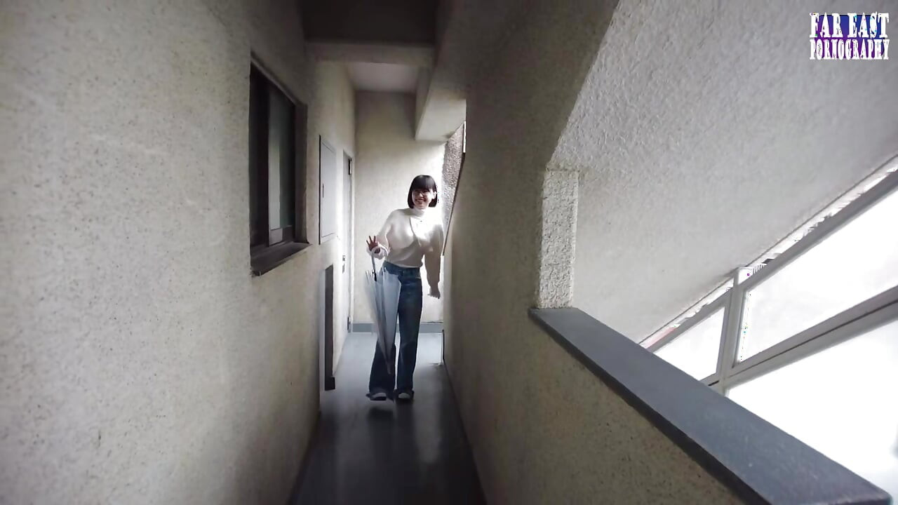 Zadirkivanje slatkih naočara na lenjom danu toplih kapi u beskonačnom zalivu Bliss -deo.1