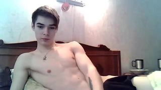 R-Rated Webcam College Boy 001