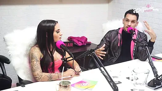 Podcast California TV - Iara Steffens