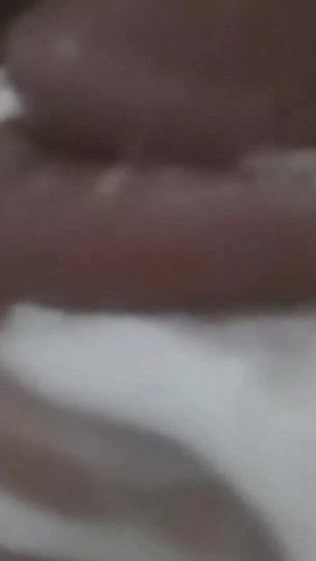 Jaw-dropping moment from "Big dick thick dick in the bathroom Masturbation video Anyone want to eat thick dick?"