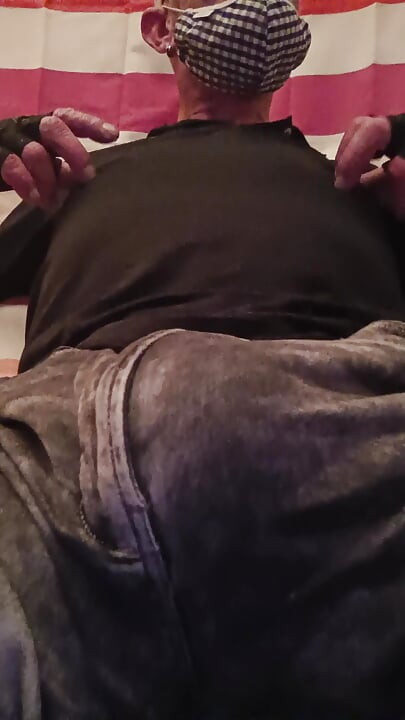 Stepfather on the Phone