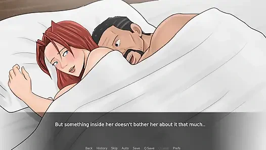 Eva's Ecstasy #09 Two Cheating Sluts Fucked by a Thick Black Cock