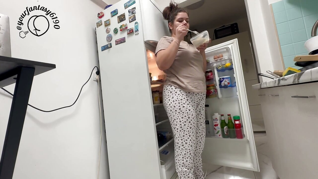 Filling up My Fridge with Stinky Farts