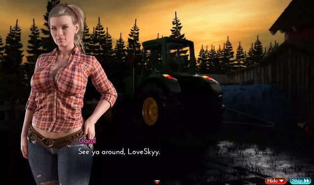 The Genesis Order v14022 Part 32 The Tractor And The Milf By LoveSkySan69