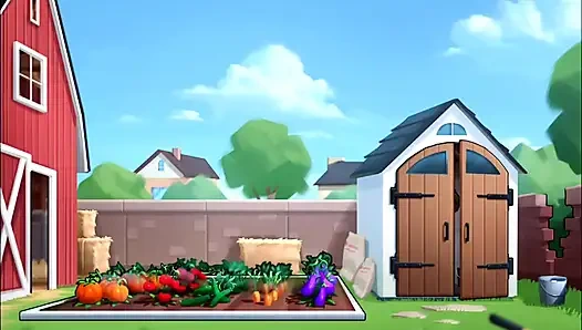 Summertime saga - Johannes got Jenny pregnant.