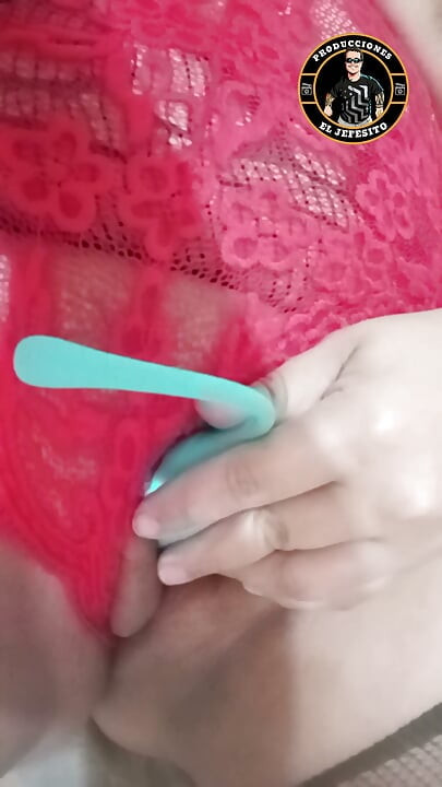 Me and my little friend are inseparable.......