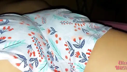 Playing with My Step Sister at Home When Everyone Is Away