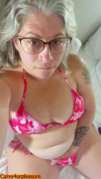 After Beach Masturbation