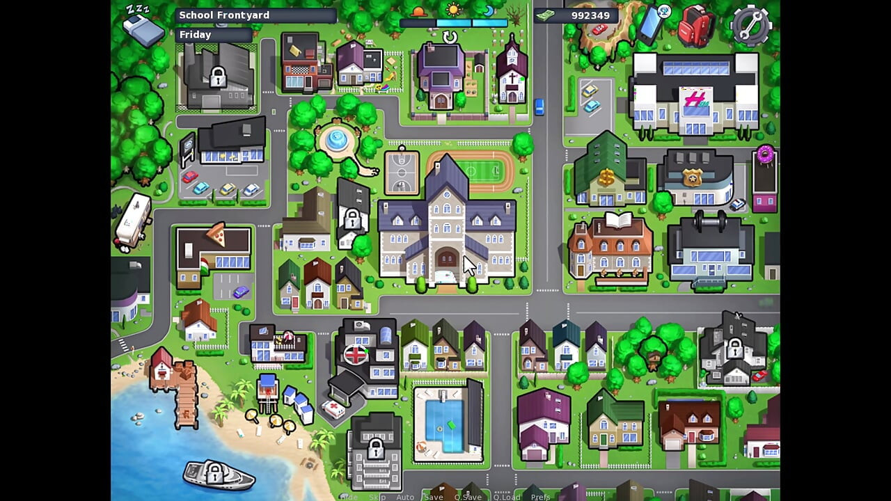 Saga de vară: Lui Jenny îi place să mă fută, misiunea de a respinge codul uniformei