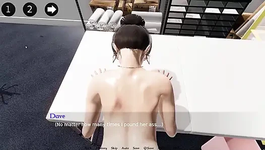 Ngentot tante seksi perancis yang lagi sange # 7- gameplay