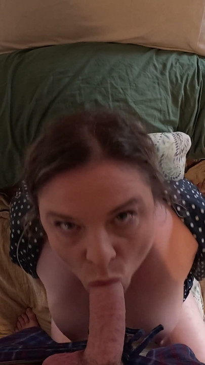 stepmom lets him try what its like to be with a woman | Clip 1