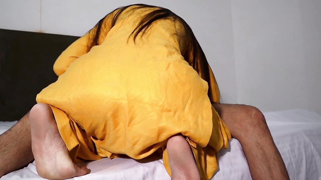 Punjabi Chachi Big Ass Fucking, Real Sex with Clear Punjabi Voice While Talking Dirty