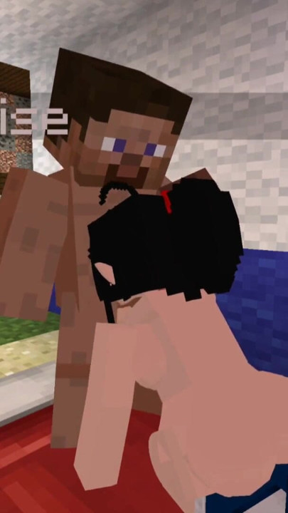 Minecraft jenny mod fapcraft elise her zaman ağzı biraz yarak için açık | Klip 2