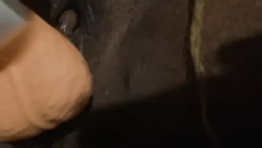 Neighbor likes to fuck me after work