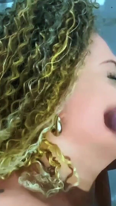 Momento poderoso de "The BBW Trans and the Surprise BBC"