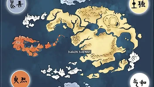 Four Element Trainer Part 98 Final Harem Gang-bang Boom Ending by Lovesk...