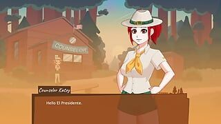 Camp Mourning Wood (Exiscoming) - Part 19 - Back In The Camp By LoveSkySan69