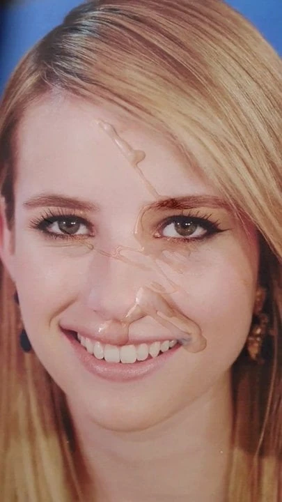 Cumtribute Emma Roberts