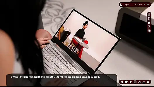 Whispers of Desire - Faithfull Path 8 We Went to the Gym and It Felt Amazing