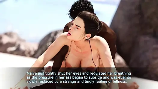 Fate and Life the Mystery of Vaulinhorn 8 Maive Got Both Hel Holes Fucke...