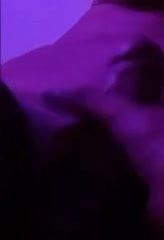 wife jerks fuckbuddy’s big cock while blowing mine