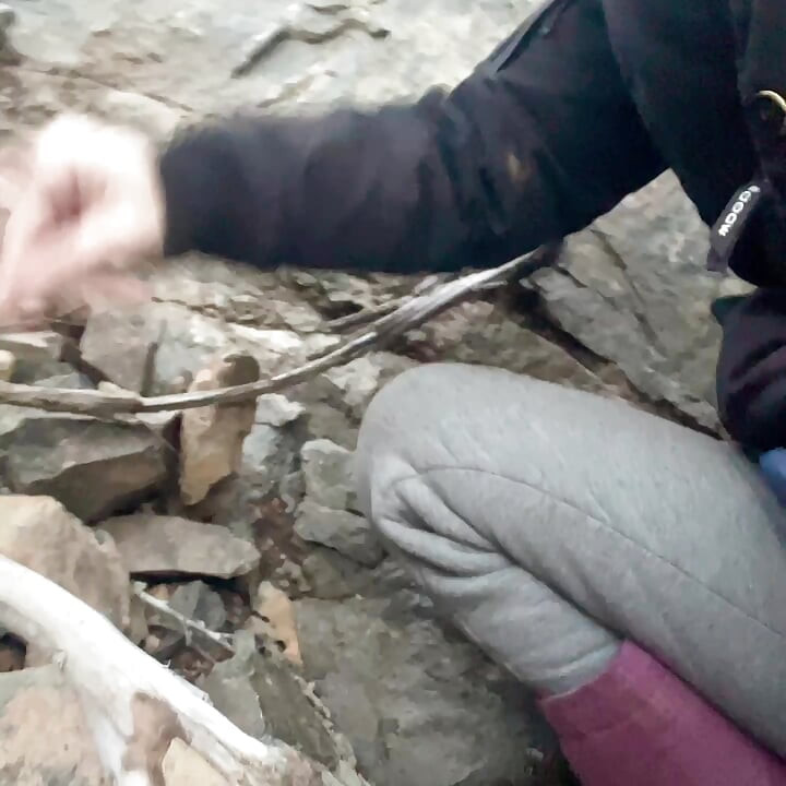 Κατούρημα στο Moutain τόσο διασκεδαστικό