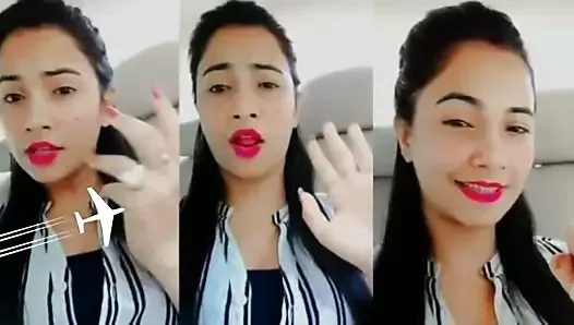 Trisha Kar Madhu, vidéo virale