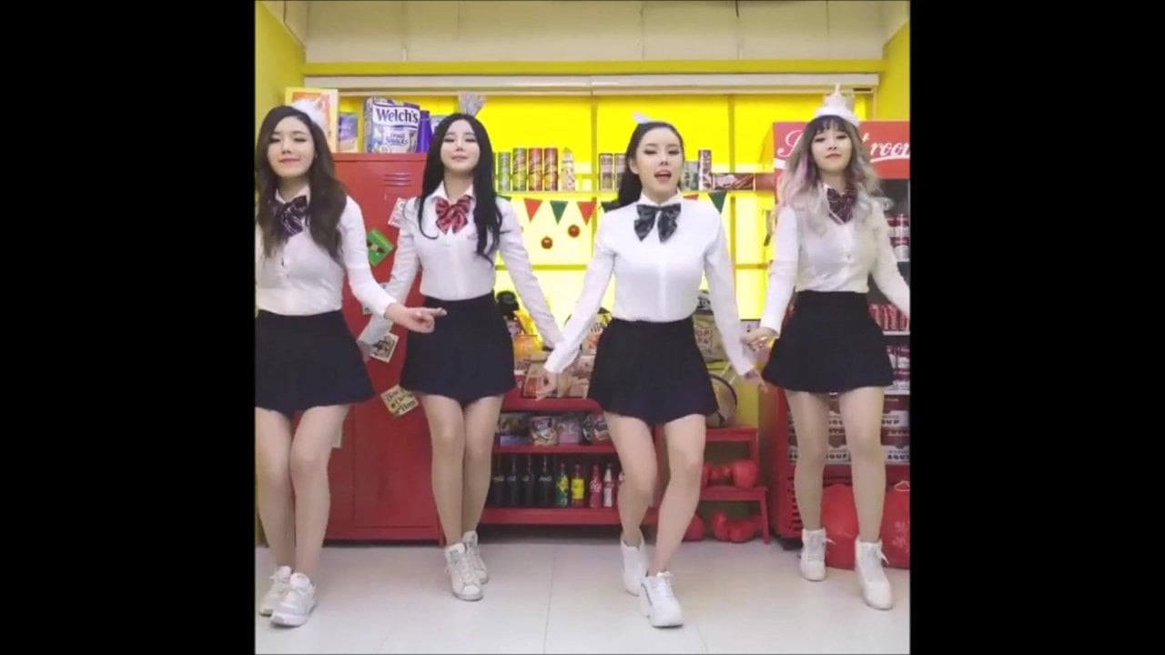 asia girls