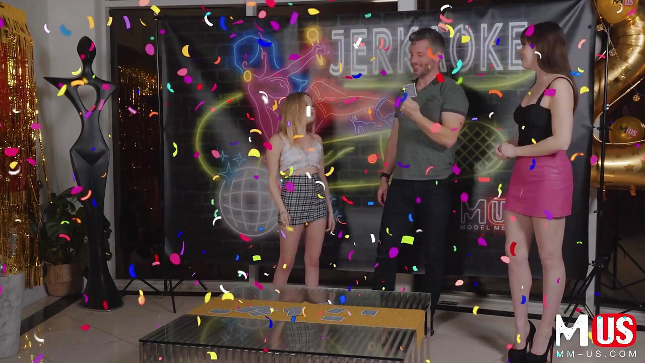 Jerkaoke - Coco Lovelock and Mike Mancini