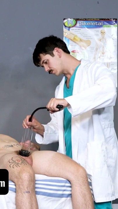 Pump Me up, Dr. Wheeler! | Clip 1