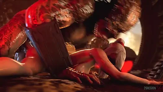 Cuplikan video teaser - unkown planet x