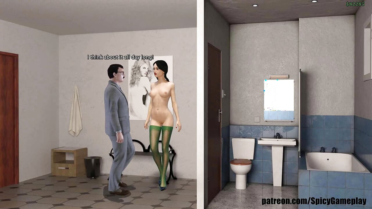 "Adventures of Willy D : the path in the chatssy ep 19"