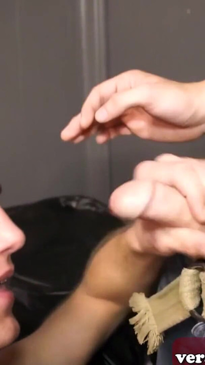 Two Gay Students Kiss And Fuck Each Other In The Ass | Clip 1