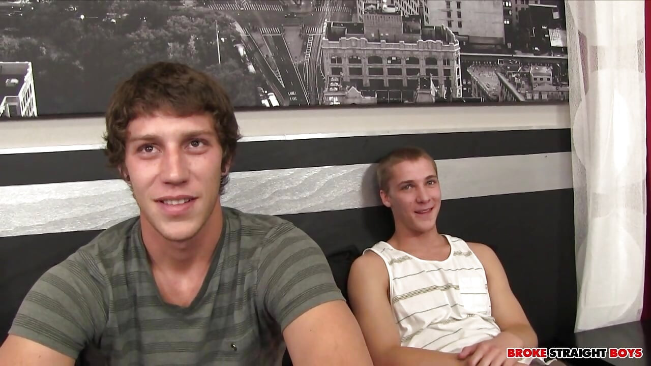 Paul Goes Balls Deep Into Ayden