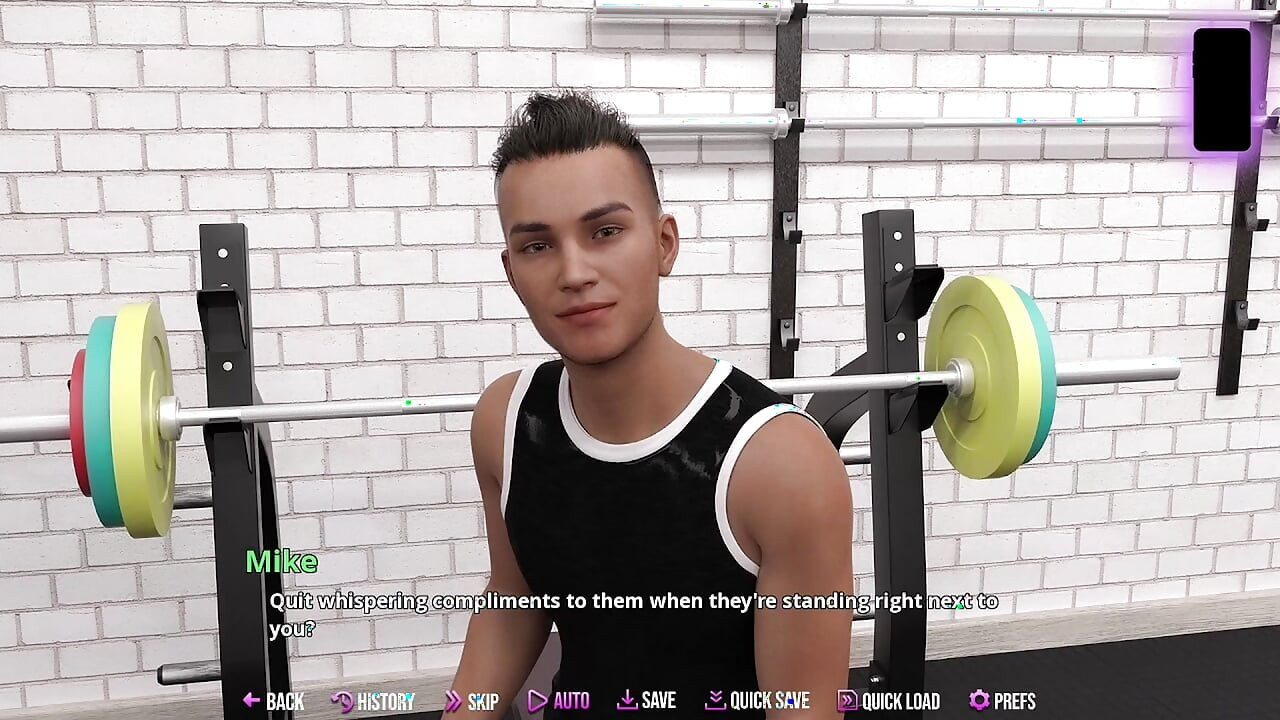 College Kings 2 - Date-nacht Mit Penelope Geht Gut
