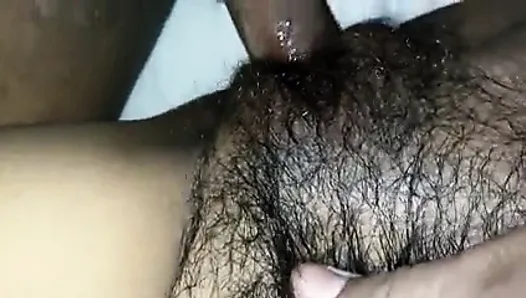Desi Couple Hairy Porn