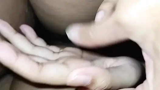 Round 3 With girlfriend in hotel