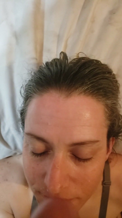 Amateur facial  cumshot  45 | Clip 1