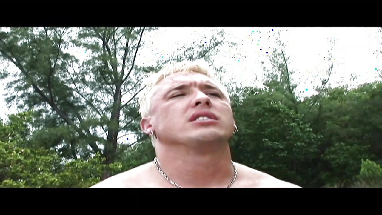 18 Year Old with Tight Pussy Sucks and Fucks in the Forest