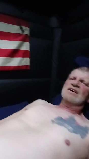 Epic moment from "Help me play with my dick. No Cum"